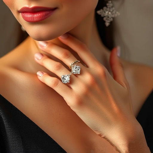 What AreThe Side Effects Of Wearing Diamond For A Woman